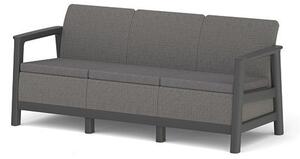 Divano da giardino grigio Scandi Linea – Keter