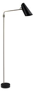 Lampada da terra Northern, Birdy Swing, Dorato / Ottone, Soggiorno, Metallo, Design