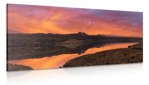 Quadro su tela – Paesaggio affascinante