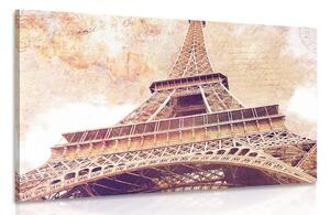 Stampa su tela – Torre Eiffel a Parigi