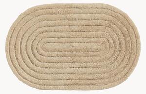 Tappetino da bagno in cotone fatto a mano Nia