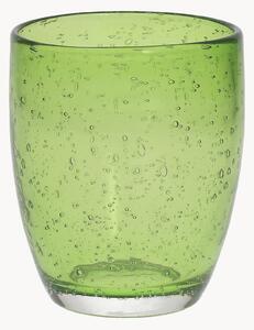Set di 6 bicchieri Bubbles