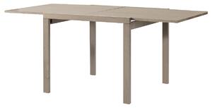 MEYER - tavolo da pranzo moderno allungabile 90x90/180