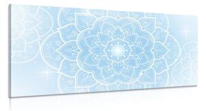 Quadro su tela – Mandala orientale