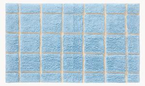 Tappeto da bagno in cotone Noa