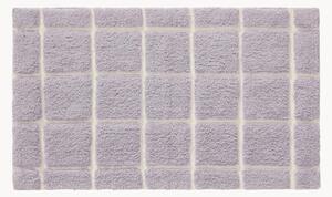 Tappeto da bagno in cotone Noa