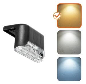 SET 8x LED Illuminazione solare delle scale LED/0,06W/1,2V 3000K IP44 600 mAh
