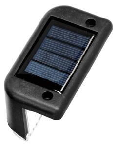 SET 8x LED Illuminazione solare delle scale LED/0,06W/1,2V 3000K IP44 600 mAh