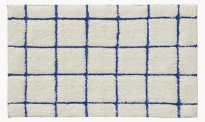 Tappeto da bagno in cotone Noa