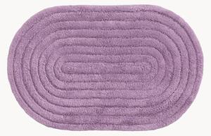 Tappetino da bagno in cotone fatto a mano Nia