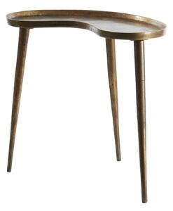 Tavolino da salotto in metallo 30x53 cm Lienz - Light & Living