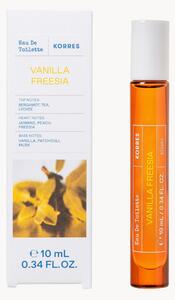 Eau de Toilette femminile Vanilla Freesia (dolce)