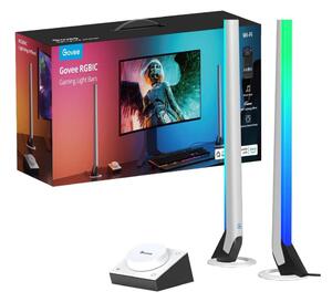 Govee - Smart Gaming WiFi LED Pannelli + Smart Dual controller White Wi-Fi