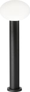 Ideal Lux - Lampada da esterno CLIO 1xE27/42W/230V IP44 nera