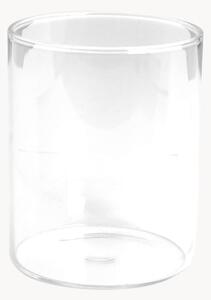 Set di 6 bicchieri in vetro borosilicato Lyra