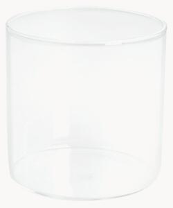 Set di 6 bicchieri in vetro borosilicato Lyra