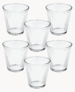 Set di 6 bicchieri Micene