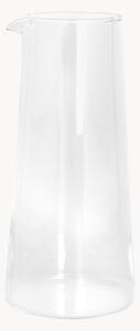 Caraffa in vetro borosilicato Lyra