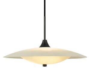 Lampada a sospensione Halo Design, Bianco, Sala da pranzo, Metallo