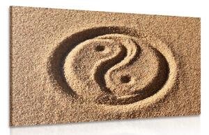 Stampa su tela – Yin e Yang