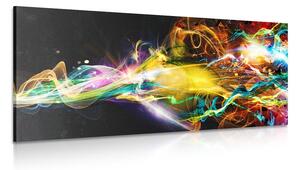 Quadro su tela – Esplosione di colori