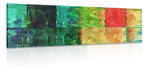 Stampa su tela – Arte colorata