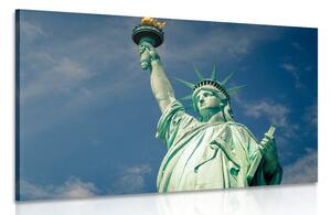 Quadro su tela – Statua della Libertà