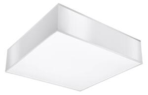 Lampada da soffitto HORUS 45 bianco 4xE27 15W PVC 11x55x55cm Sollux Lighting
