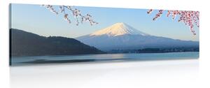 Stampa su tela – Vista sul Monte Fuji