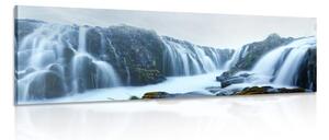 Quadro su tela – Cascate maestose