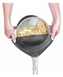 Colino per pentola Clip On, 28 x 13 cm - Metaltex