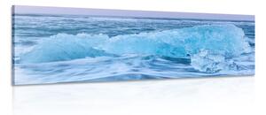 Quadro su tela – Oceano ghiacciato
