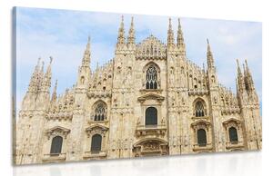 Quadro su tela – Cattedrale di Milano