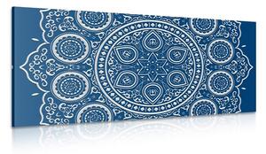 Stampa su tela – Mandala etnica delicata