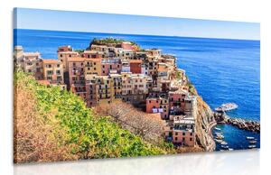 Quadro su tela – Manarola italiana