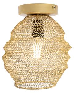 Plafoniera orientale oro - Nidum Bene