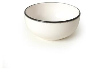Set di 6 ciotole bianche in ceramica - Hermia