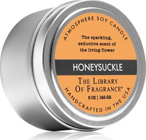 The Library of Fragrance Honeysuckle candela profumata 142 g