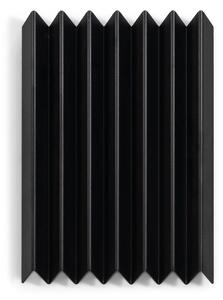 Attaccapanni da parete nero in metallo 29 cm Sensu – Spinder Design