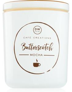 DW Home Cafe Creations Butterscotch Mocha candela profumata 262 g