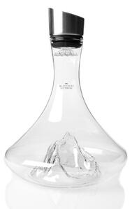 DECANTER TOPOGRAPHIC EVEREST ALASKAN MAKER ART. TOPO-C-E