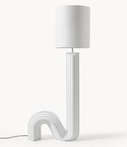 Lampada da terra di design Luomo