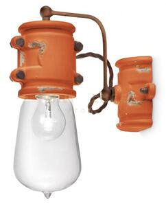 Applique urban arancio c1523(vio)