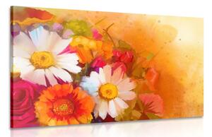 Quadro su tela – Splendido bouquet