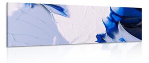 Quadro su tela – Pittura astratta a tre colori