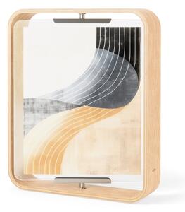 Cornice in legno di colore naturale 26x31,5 cm Bellwood - Umbra