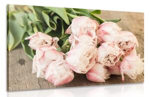 Quadro su tela – Bouquet romantico