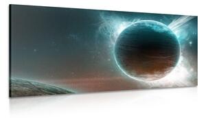 Stampa su tela – Universo infinito