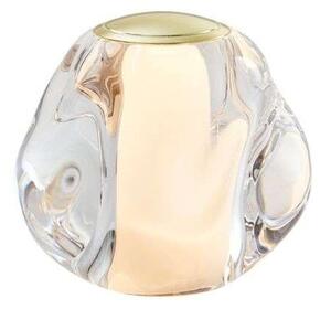 Loom Design - Ice Ball Portable Lampada da Tavolo Gold Loom Design