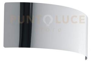 Applique led dynamic cromo 6w 420lm 4000k 23x8,5x8,5cm